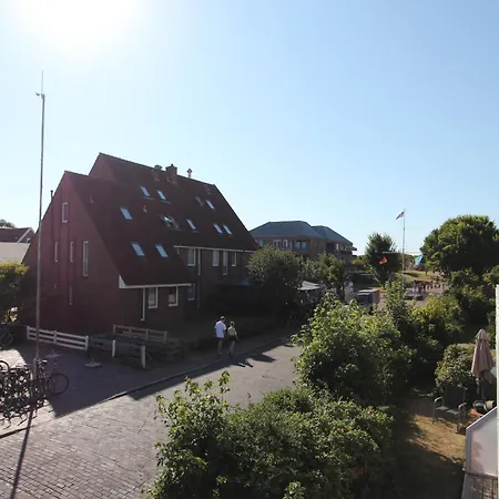 Appartamento Luett Knuut Langeoog