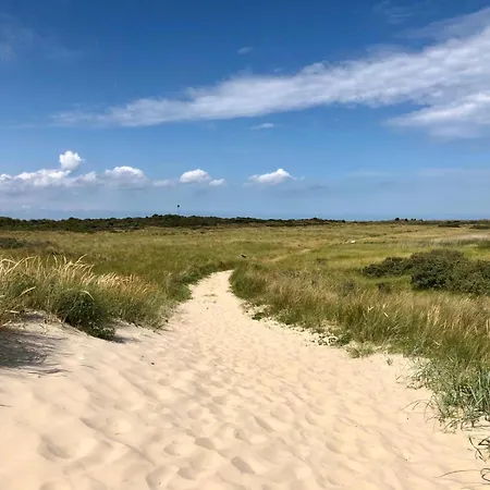 Apartman Luett Knuut Langeoog