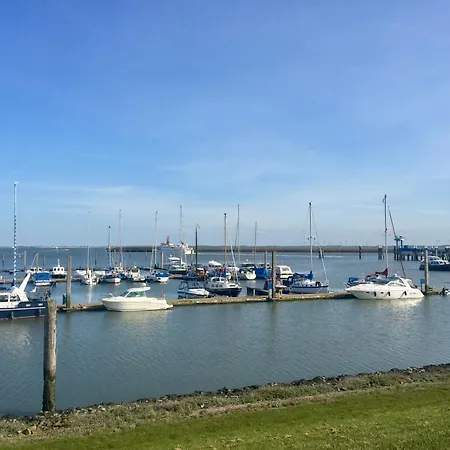 Luett Knuut Appartamento Langeoog
